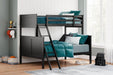 Nextonfort Bunk Bed Bed Ashley Furniture