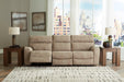 Next-Gen DuraPella Performance Fabric 3-Piece Dual Power Reclining Modular Sofa Sofa Ashley Furniture