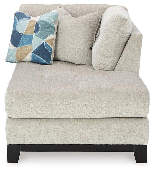 Maxon Place Sectional with Chaise - Dayton Discount Furniture