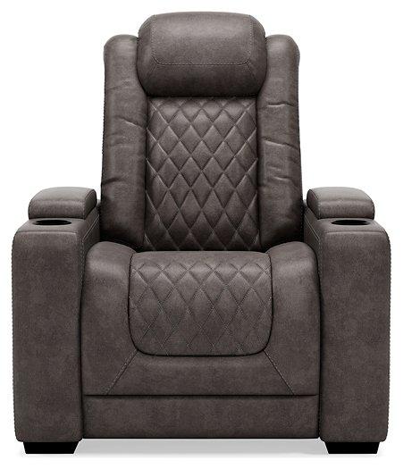 HyllMont Recliner Recliner Ashley Furniture