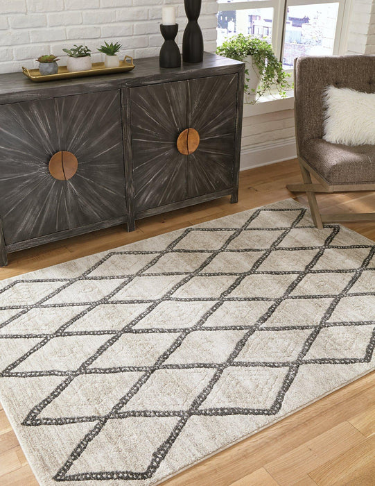 Jarmo 5' x 7' Rug Rug Ashley Furniture