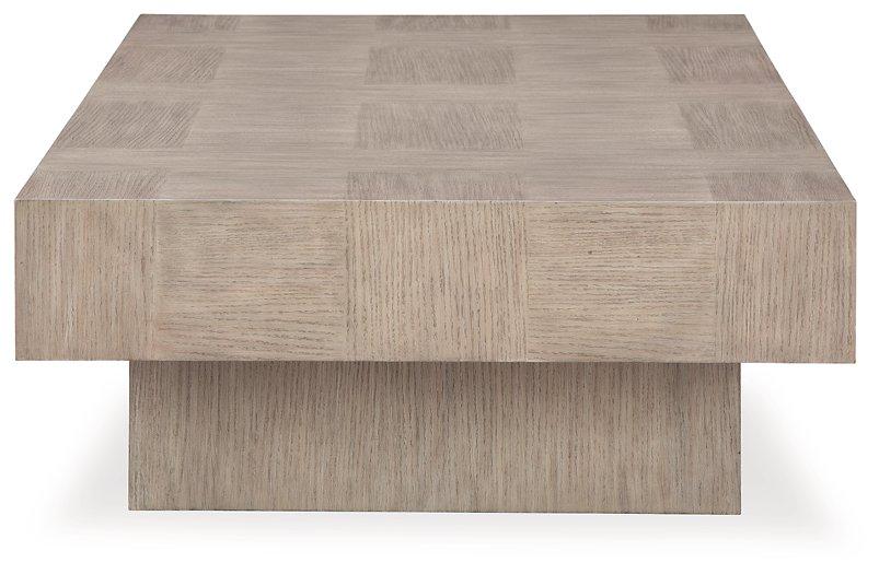 Jorlaina Coffee Table Cocktail Table Ashley Furniture