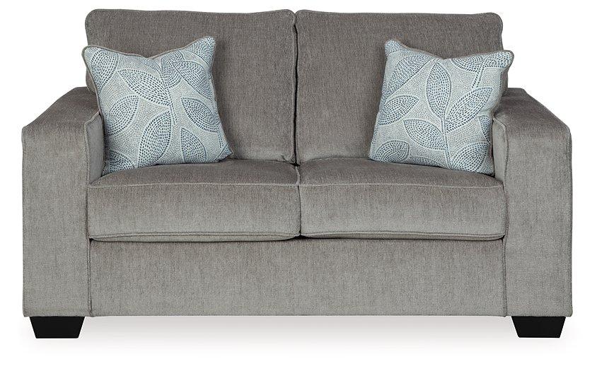 Altari Loveseat Loveseat Ashley Furniture