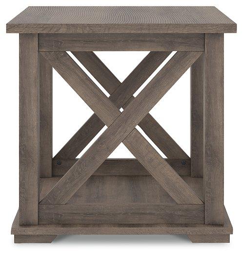 Arlenbry End Table End Table Ashley Furniture