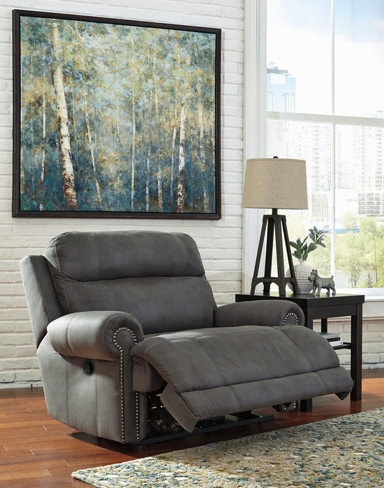 Austere Oversized Recliner Recliner Ashley Furniture