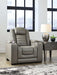 Backtrack Power Recliner Recliner Ashley Furniture