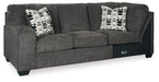 Ballinasloe 3-Piece Sectional with Chaise Sectional Ashley Furniture