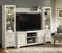 Bellaby 4-Piece Entertainment Center Entertainment Center Ashley Furniture