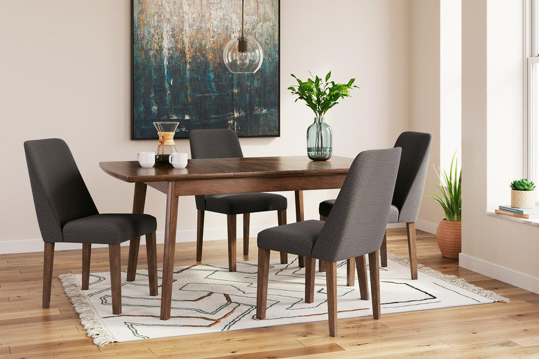 Lyncott Dining Room Set Dining Room Set Ashley Furniture