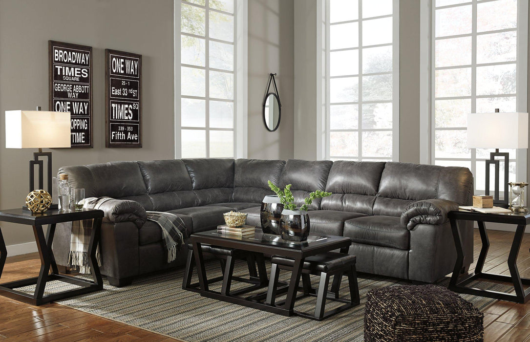 Bladen Sectional Sectional Ashley Furniture