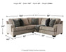 Bovarian Sectional Sectional Ashley Furniture