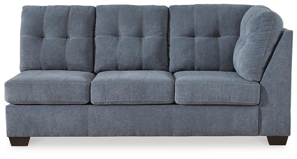 Marleton 2-Piece Sectional with Chaise Sectional Ashley Furniture