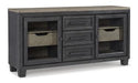 Foyland Dining Server Server Ashley Furniture