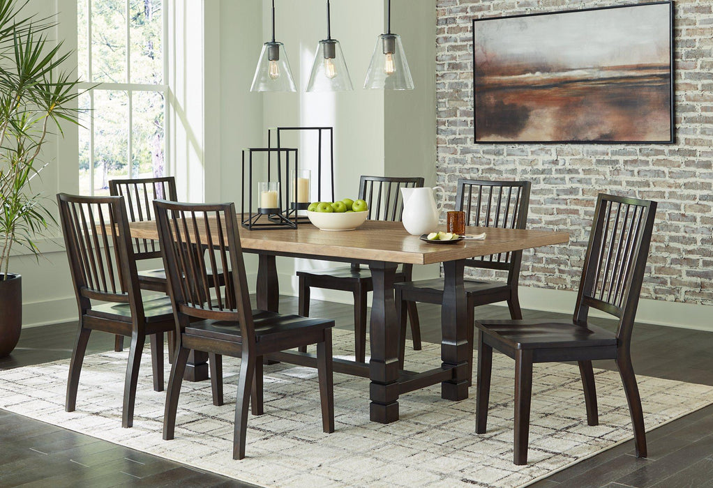 Charterton Dining Room Set Dining Room Set Ashley Furniture