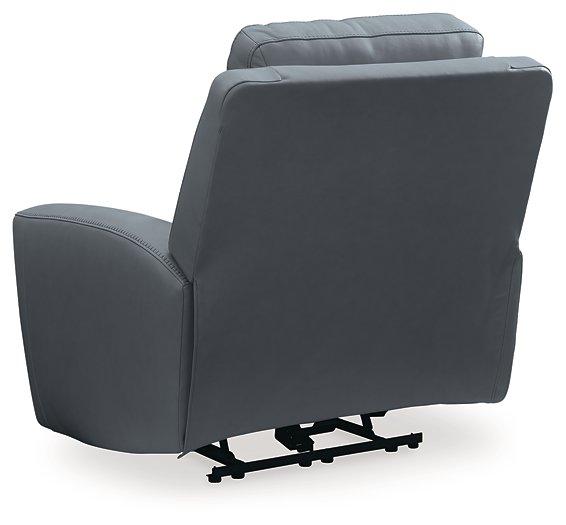 Mindanao Power Recliner Recliner Ashley Furniture