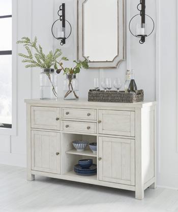 Robbinsdale Dining Server Server Ashley Furniture