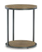 Fridley End Table End Table Ashley Furniture