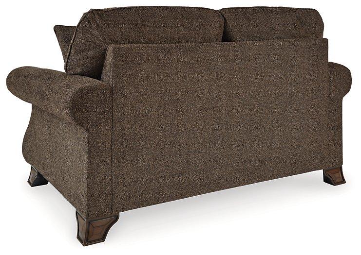 Miltonwood Loveseat Loveseat Ashley Furniture