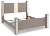 Surancha Bed Bed Ashley Furniture