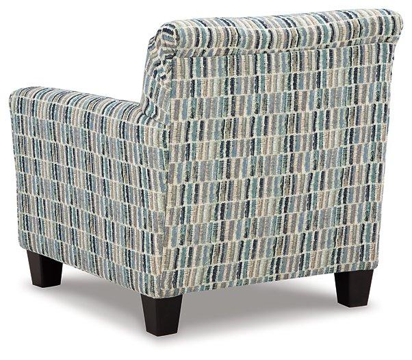 Valerano Accent Chair Chair Ashley Furniture