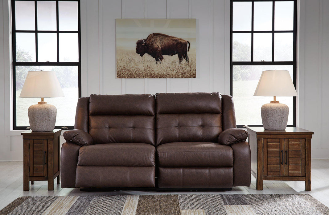 Punch Up Power Reclining Sectional Loveseat Loveseat Ashley Furniture