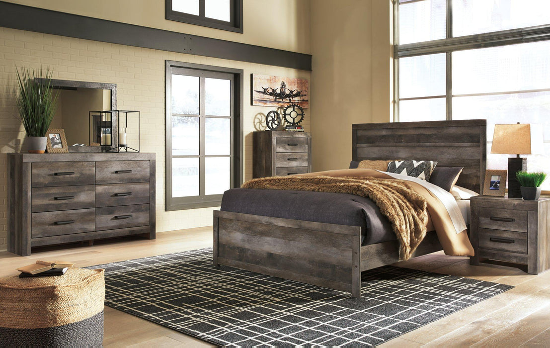 Wynnlow Bed Bed Ashley Furniture