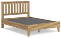 Bermacy Bed Bed Ashley Furniture