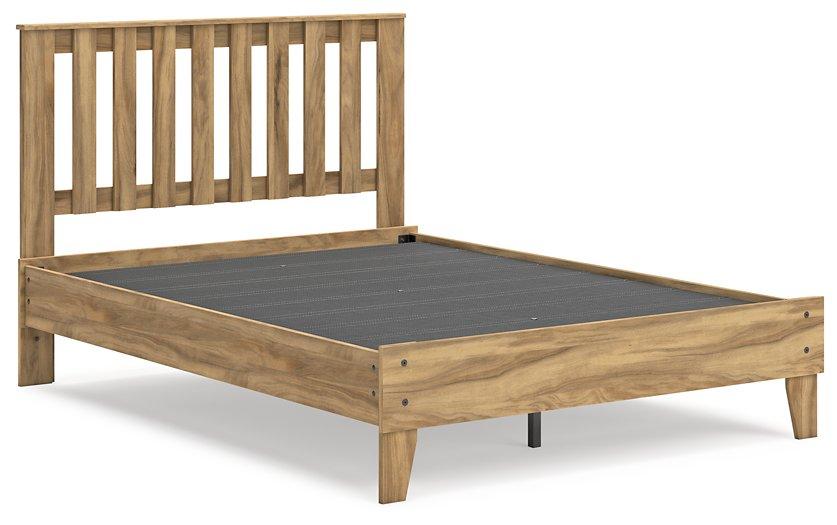 Bermacy Bed Bed Ashley Furniture