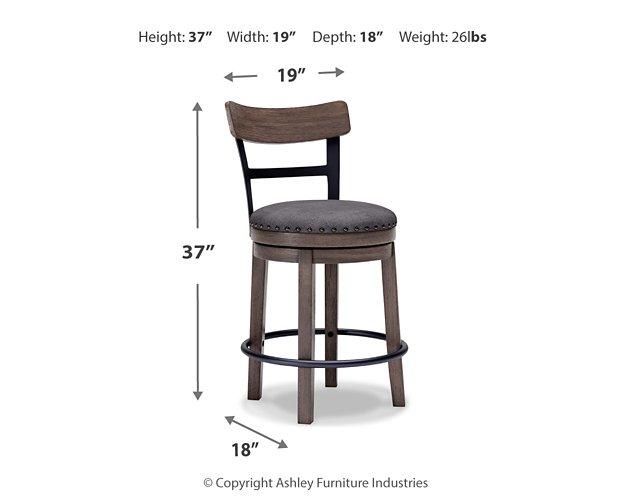 Caitbrook Counter Height Bar Stool Barstool Ashley Furniture