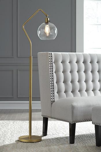 Marilee Floor Lamp Floor Lamp Ashley Furniture