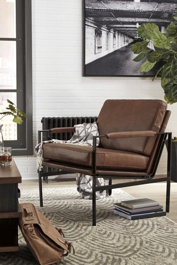 Puckman Accent Chair Accent Chair Ashley Furniture