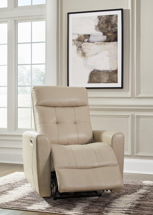 Pisgham Power Recliner Recliner Ashley Furniture