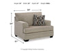 Stonemeade Living Room Set Living Room Set Ashley Furniture