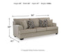 Stonemeade Living Room Set Living Room Set Ashley Furniture