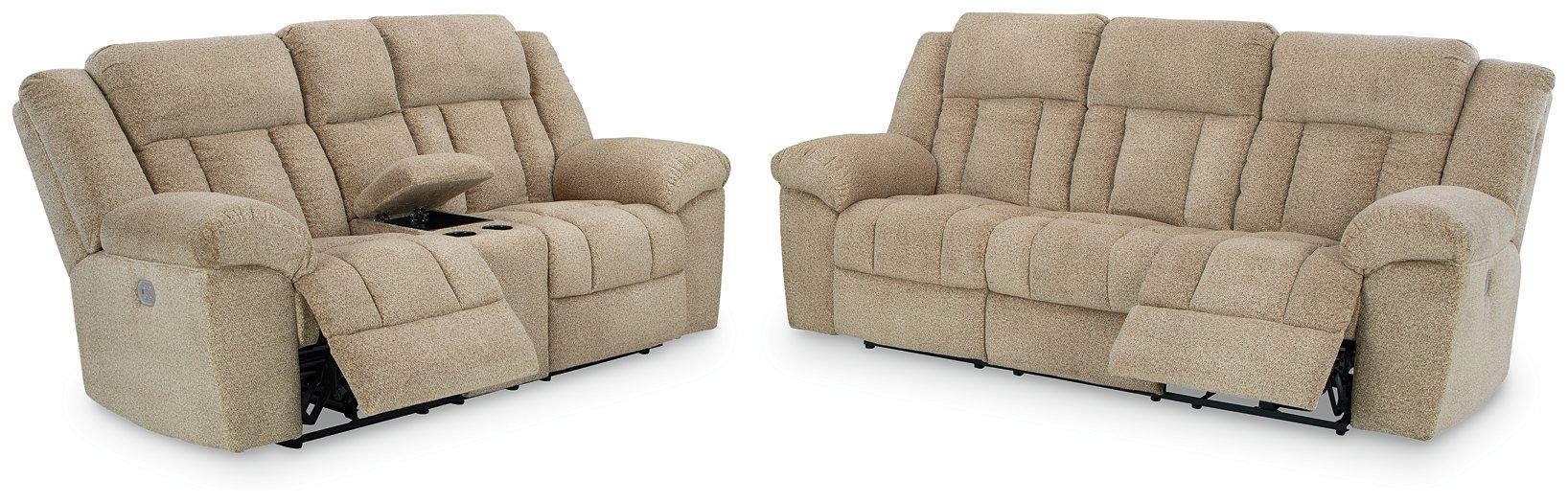 Tip-Off 2-Piece Living Room Set Living Room Set Ashley Furniture