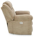 Tip-Off Power Recliner Recliner Ashley Furniture