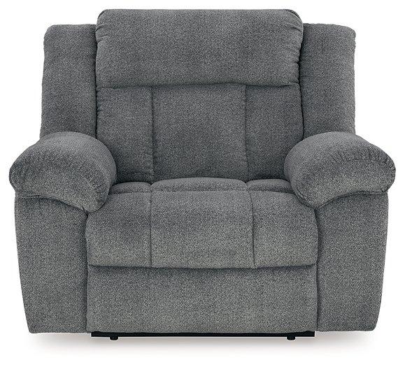 Tip-Off Power Recliner Recliner Ashley Furniture