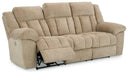 Tip-Off Power Reclining Sofa Sofa Ashley Furniture