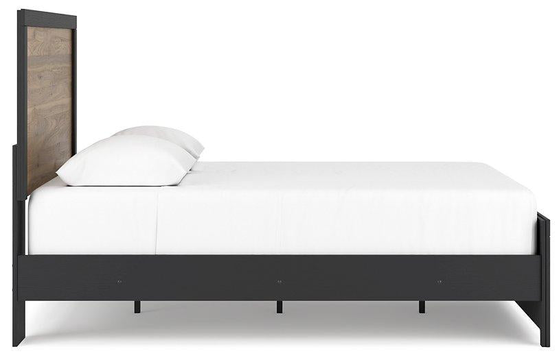 Vertani Bed Bed Ashley Furniture