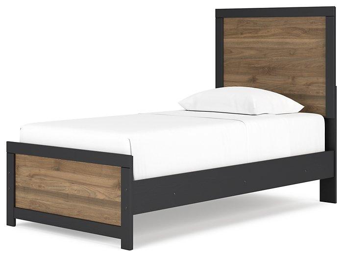 Vertani Bed Bed Ashley Furniture