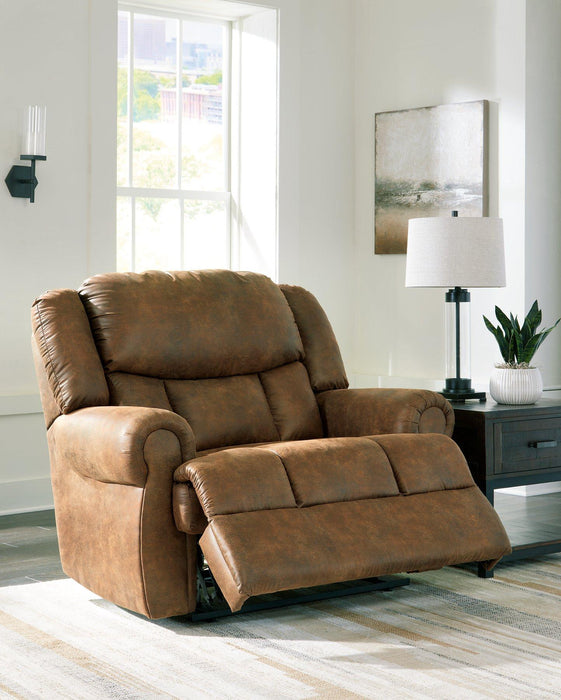 Boothbay Oversized Power Recliner Recliner Ashley Furniture