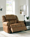 Boothbay Oversized Power Recliner Recliner Ashley Furniture