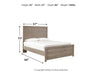 Culverbach Bedroom Set Youth Bedroom Set Ashley Furniture