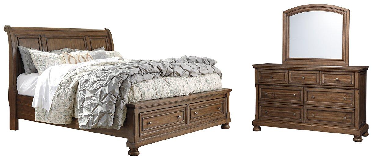 Flynnter Bedroom Set Bedroom Set Ashley Furniture