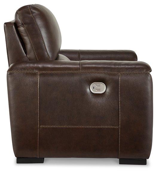 Alessandro Power Recliner Recliner Ashley Furniture