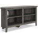 Arlenbry Corner TV Stand TV Stand Ashley Furniture