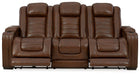 Backtrack Power Reclining Sofa Sofa Ashley Furniture