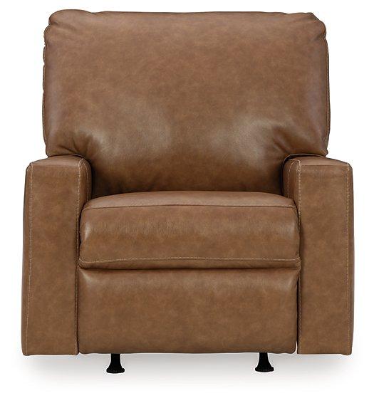 Bolsena Recliner Recliner Ashley Furniture