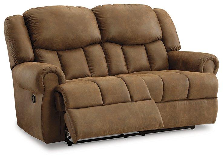 Boothbay Reclining Loveseat Loveseat Ashley Furniture