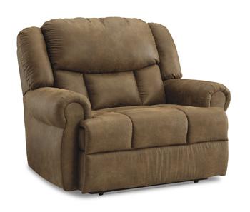 Boothbay Oversized Power Recliner Recliner Ashley Furniture